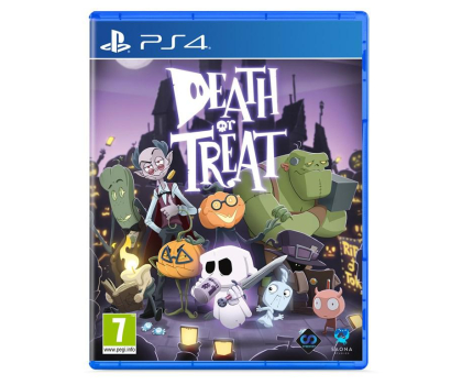 Gra PS4 PlayStation Death or Treat